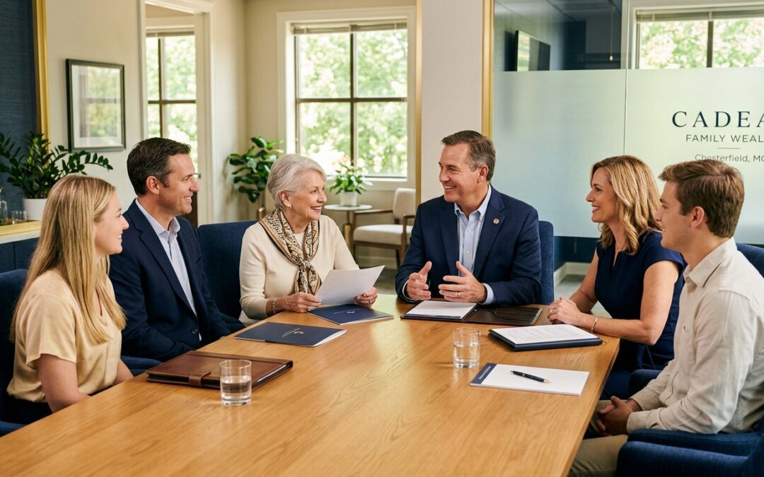 Why Personal Connection Matters In High‑Net‑Worth Wealth Management